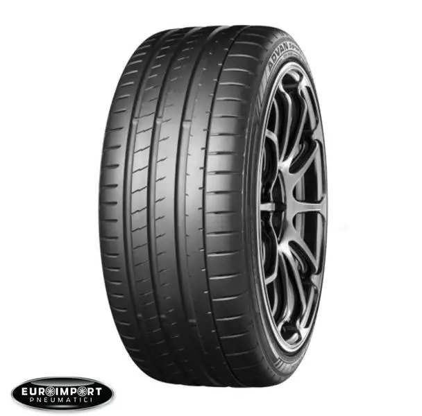 Yokohama Advan sport v107 suv  285/45 R21 113 Y   TL BORDINO